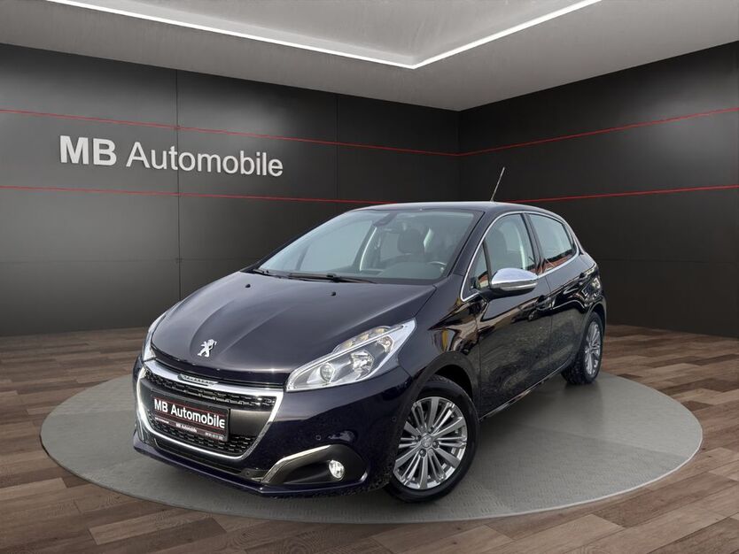 Peugeot 208 62.000 km 8.990 € Darmstadt-Weiterstadt 64331