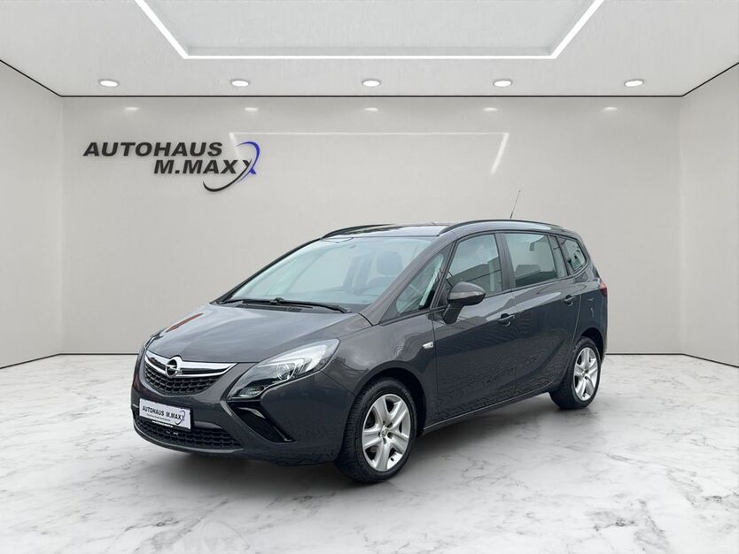 Opel Zafira 58.000 km 12.900 € Nidderau 61130