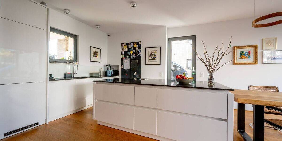 Doppelhaushälfte Frankfurt am Main Kalbach-Riedberg - 7 Zimmer, 179 m&sup2;, 1.390.000&euro; | Angebot:26204642