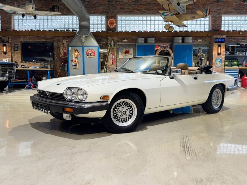 Jaguar XJS 101.194 km 34.900 € Dreieich 63303