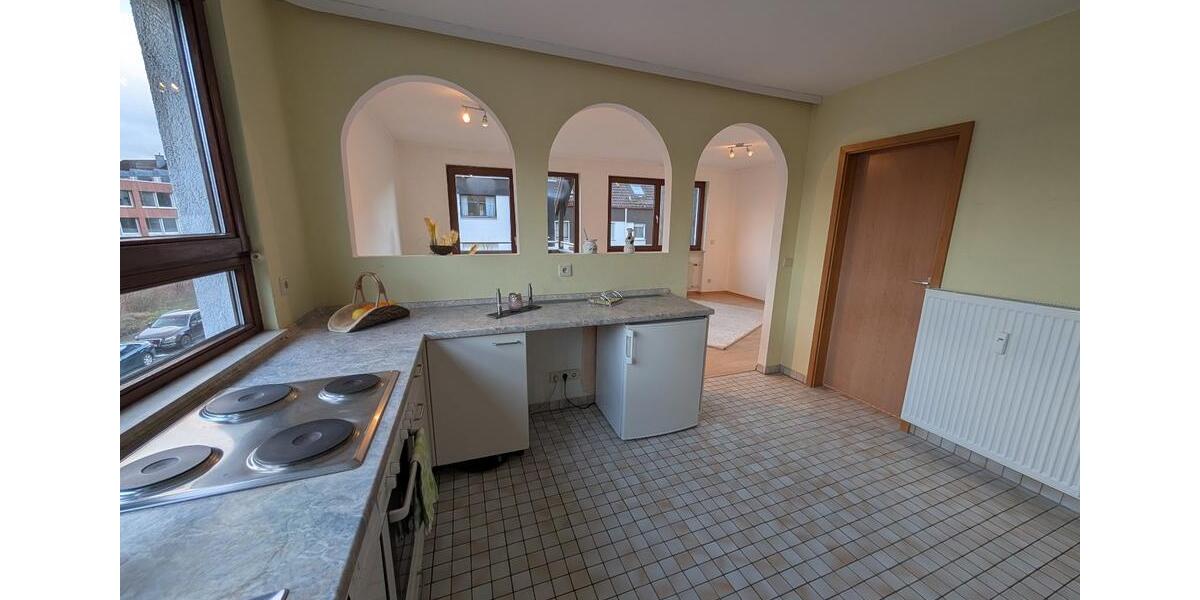 Etagenwohnung Bad Homburg vor der Höhe Gonzenheim - 2 Zimmer, 52 m&sup2;, 249.000&euro; | Angebot:25181544