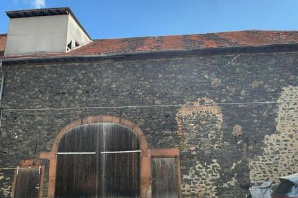 Zentralgelegene Scheune in Bad Nauheim Steinfurth zu vermieten zimmer