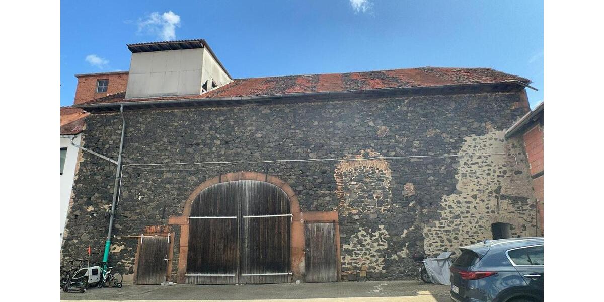 Zentralgelegene Scheune in Bad Nauheim Steinfurth zu vermieten zimmer