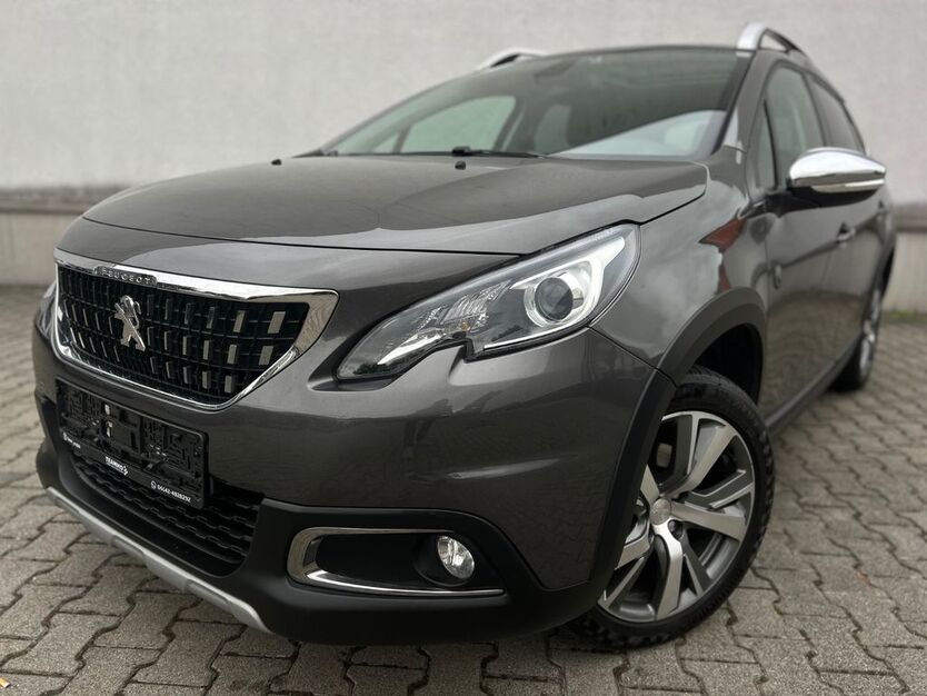 Peugeot 2008 69.990 km 11.990 € Rüsselsheim 65428