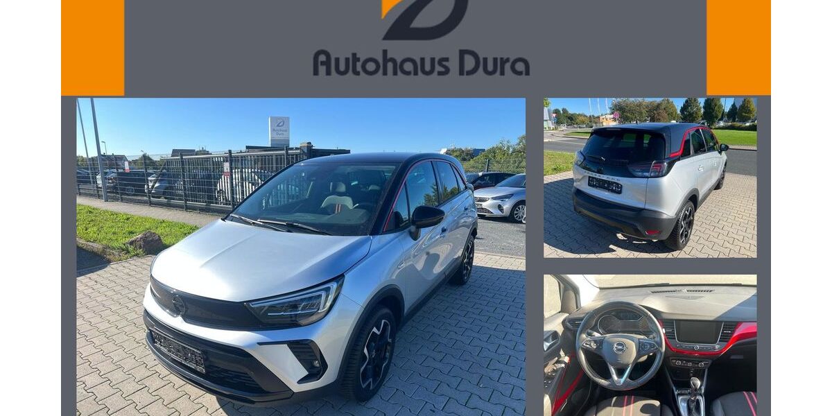Opel Crossland (X) 102.400 km 13.950 &euro; Rüsselsheim 65428