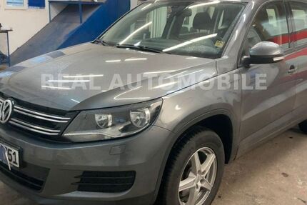 VW Tiguan 116.000 km 14.799 &euro; Frankfurt am Main 65933