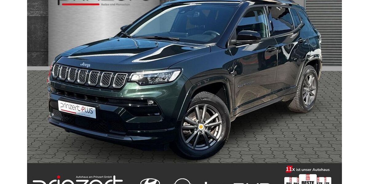 Jeep Compass 60.730 km 22.770 &euro; Darmstadt 64285