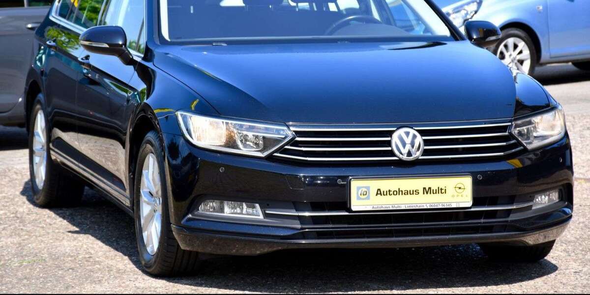 VW Passat 262.000 km 9.900 &euro; Limeshain 63694