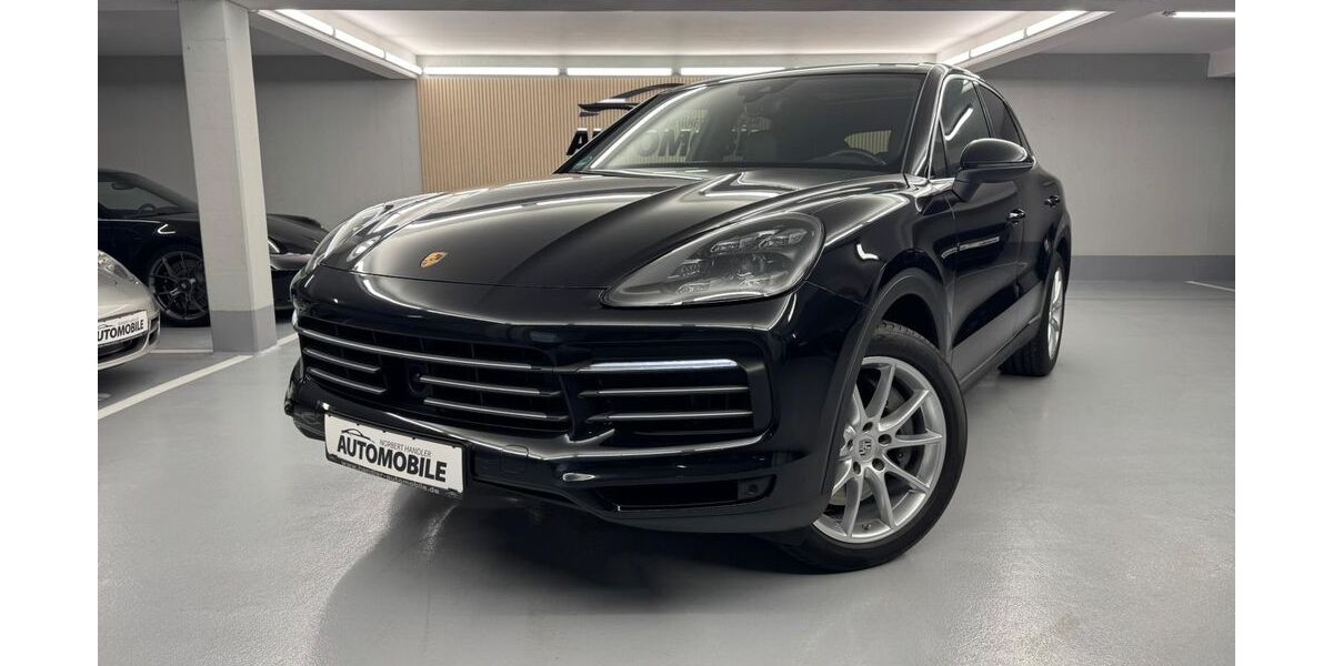 Porsche Cayenne 55.662 km 54.890 &euro; Seligenstadt 63500