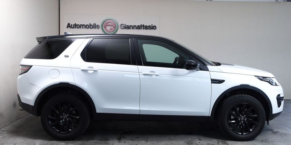 Discovery Sport
