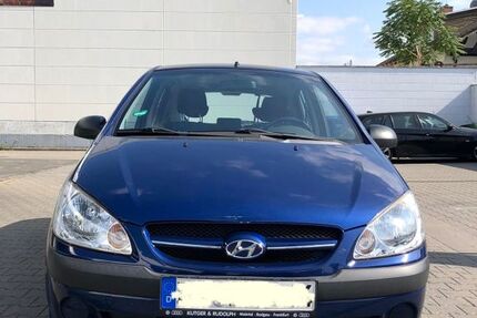 Hyundai Getz 153.000 km 1.300 &euro; Darmstadt 64295