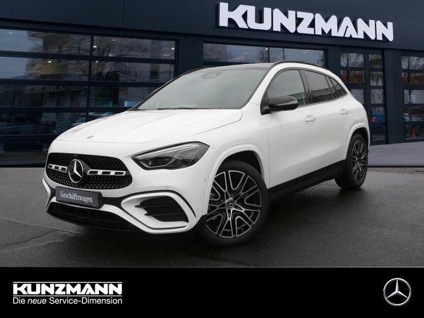 Mercedes-Benz GLA 220 15.000 km 51.390 € Aschaffenburg 63741