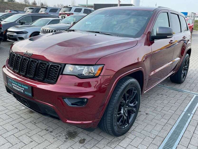 Grand Cherokee