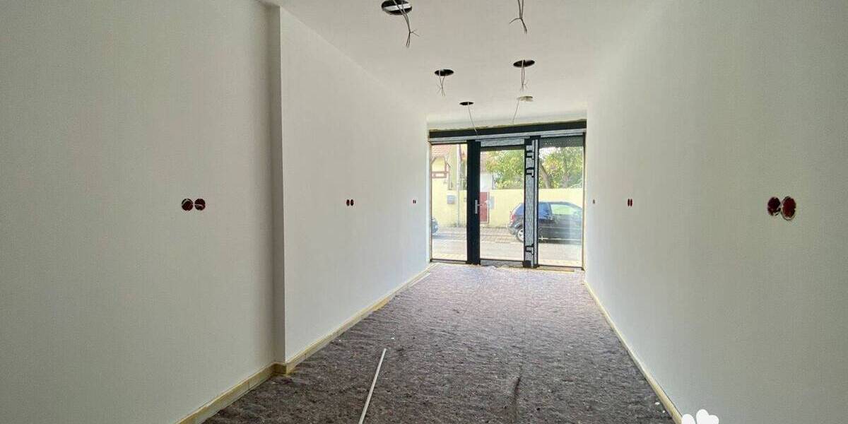 BERK IMMOBILIEN - Großzügiges zentrales Wohn-Gewerbe-Ensemble - ideal für Eigennutzung oder Investoren 1 zimmer