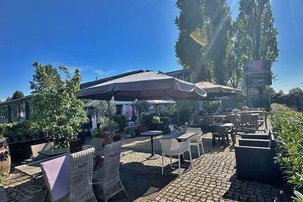 Absolute Sichtlage: Wohn-Bürogebäude mit angrenzenden Hallen - vielseitig nutzbar! zimmer