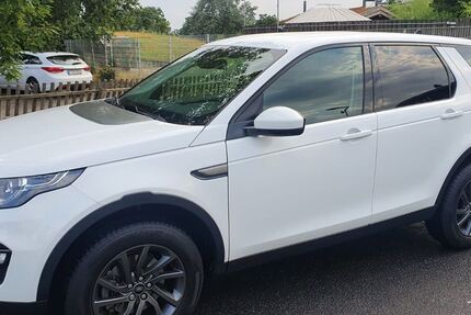 Land Rover Discovery Sport 96.000 km 16.500 € Frankfurt am Main 60486
