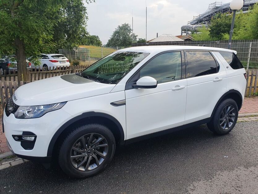 Land Rover Discovery Sport 96.000 km 16.500 € Frankfurt am Main 60486