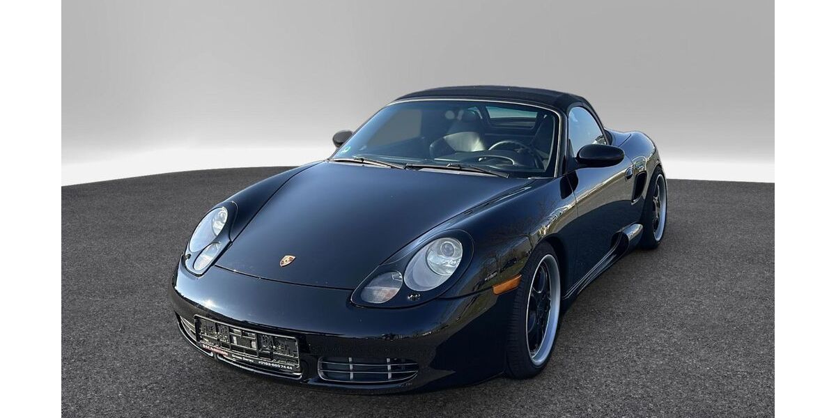 Porsche Boxster 57.472 km 24.990 &euro; Gross Gerau 64521