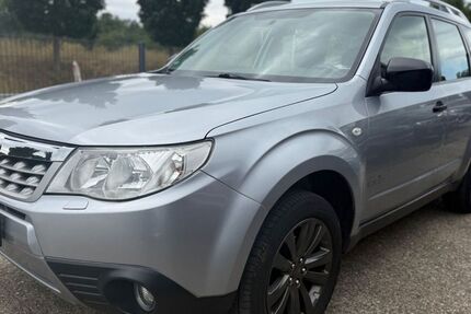 Subaru Forester 191.500 km 9.960 € Friedberg 61169