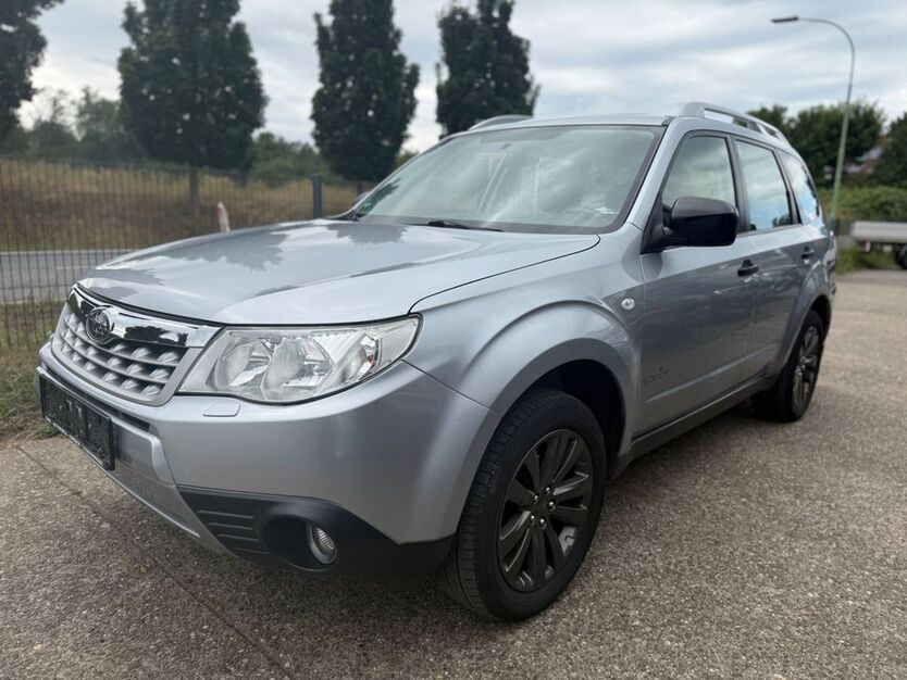 Subaru Forester 191.500 km 9.960 € Friedberg 61169