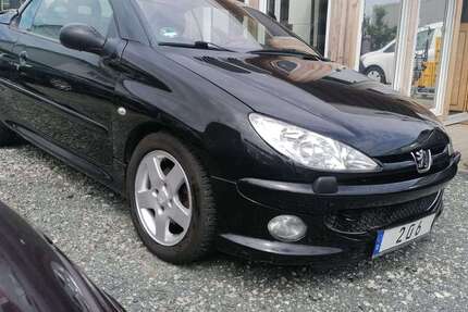 Peugeot 206 155.984 km 2.480 € Wehrheim 61273