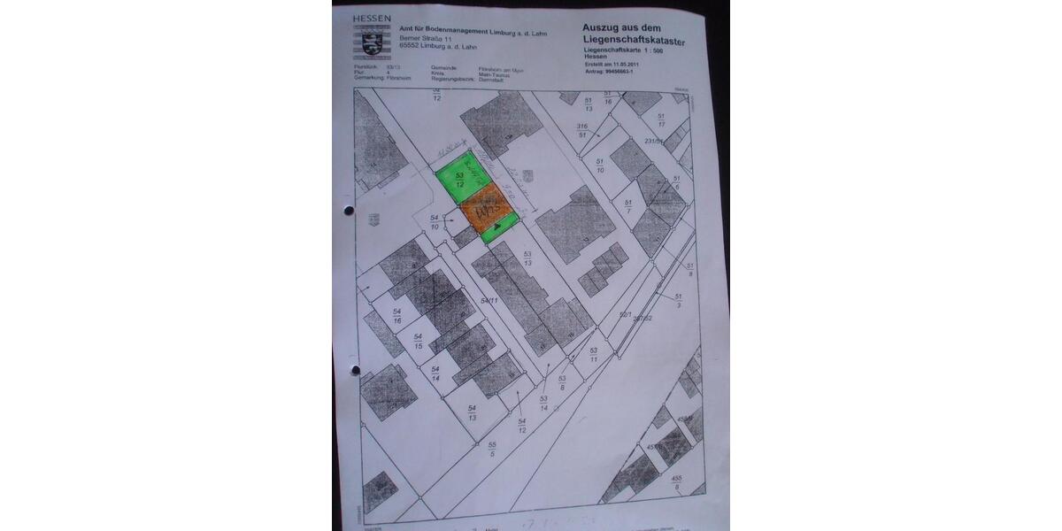 Etagenwohnung Flörsheim am Main - 3 Zimmer, 65 m&sup2;, 149.000&euro; | Angebot:26859233