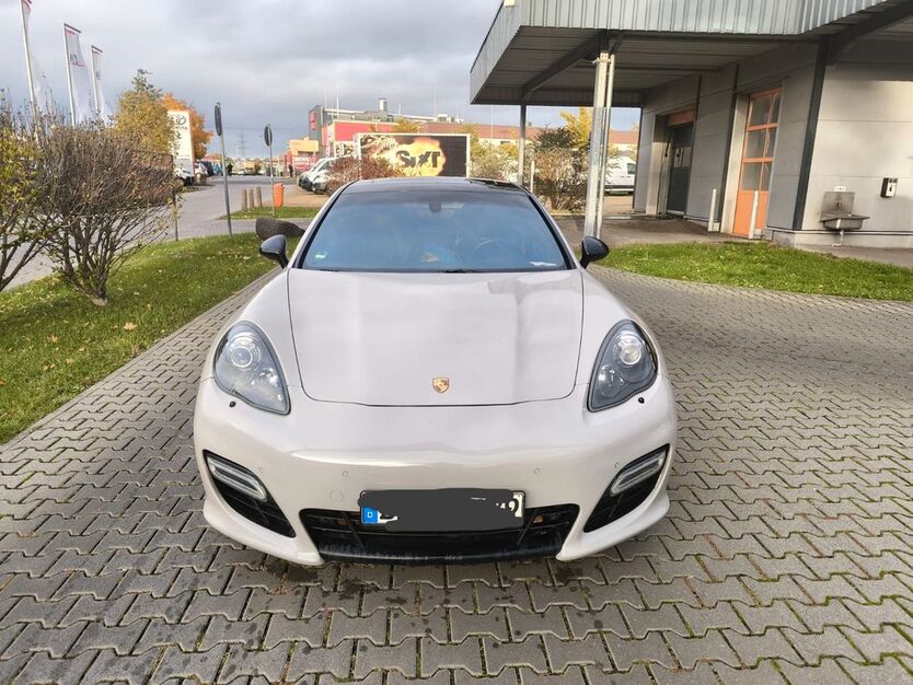 Porsche Panamera 104.207 km 29.800 € Darmstadt 64291