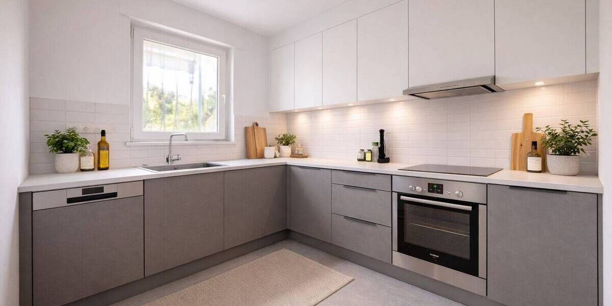 Doppelhaushälfte Frankfurt am Main Sachsenhausen - 6 Zimmer, 128 m&sup2;, 595.000&euro; | Angebot:26242925
