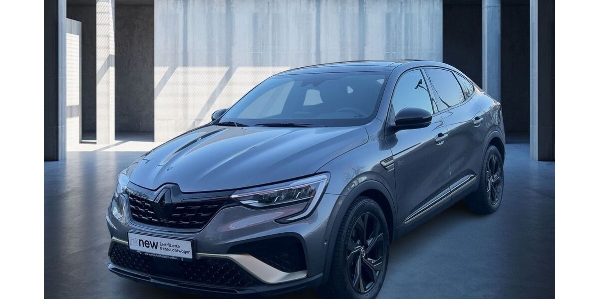 Renault Arkana 32.196 km 24.480 &euro; Frankfurt / Main 60314