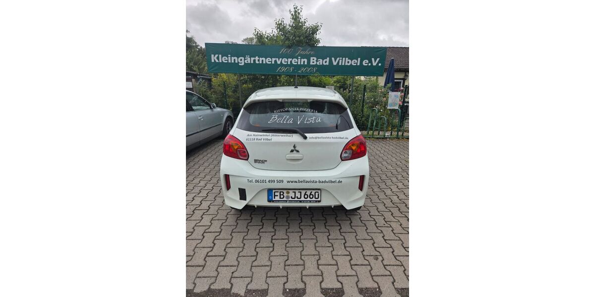 Mitsubishi Space Star 40.000 km 7.900 &euro; Bad Vilbel 61118