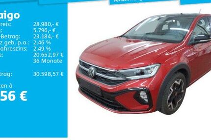 VW Taigo 5.116 km 28.980 &euro; Hanau 63452