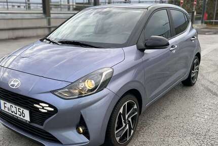 Hyundai i10 7.700 km 17.250 € Dreieich 63303