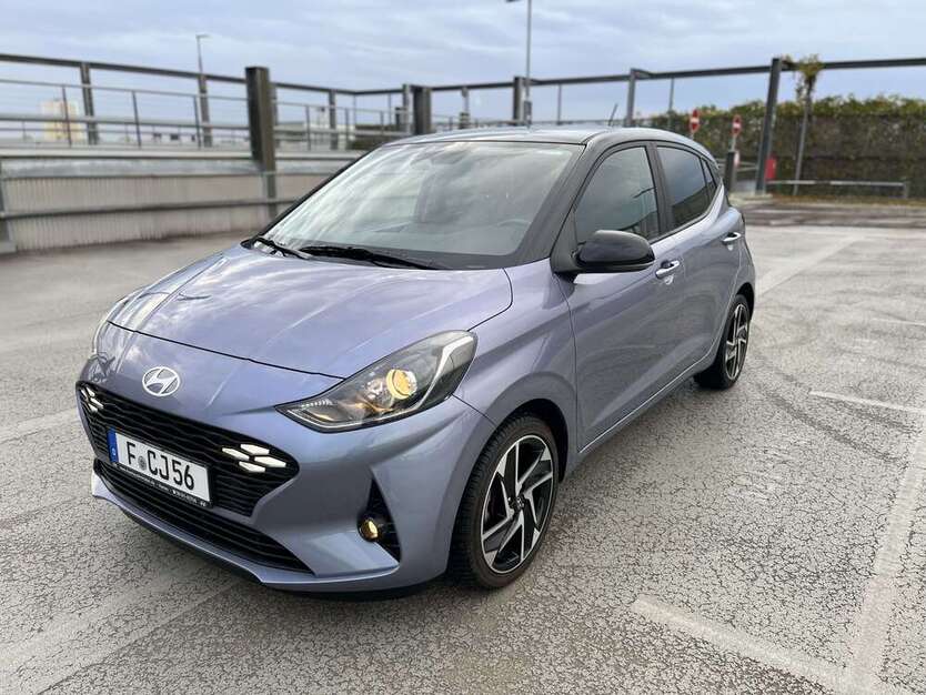 Hyundai i10 7.700 km 17.250 € Dreieich 63303