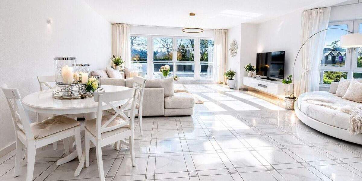 Etagenwohnung Königstein im Taunus Königstein - 3 Zimmer, 118 m&sup2;, 1.720&euro; | Angebot:25744931