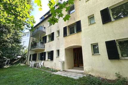 Wohnung zum Kaufen in Stuttgart 169.000 € 53.15 m²