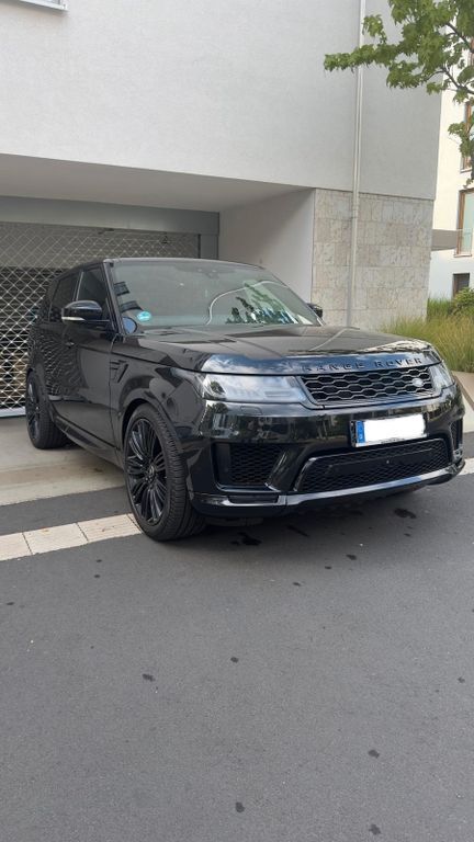 Land Rover Range Rover Sport 103.000 km 41.300 € Hanau 63457