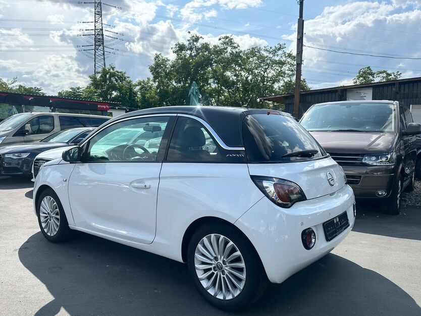 Opel Adam 74.900 km 7.999 € Frankfurt am Main 60486