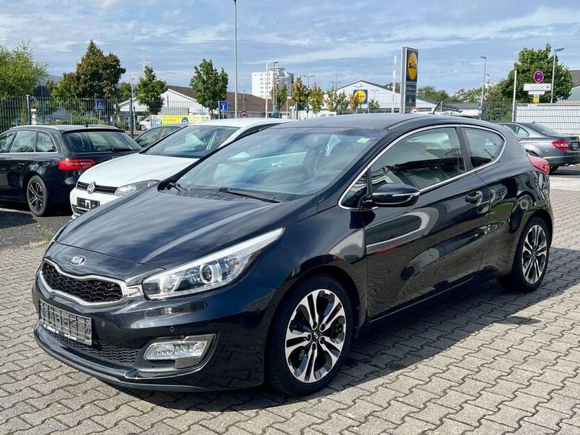 Kia ceed / Ceed 89.900 km 6.990 € Kelsterbach 65451