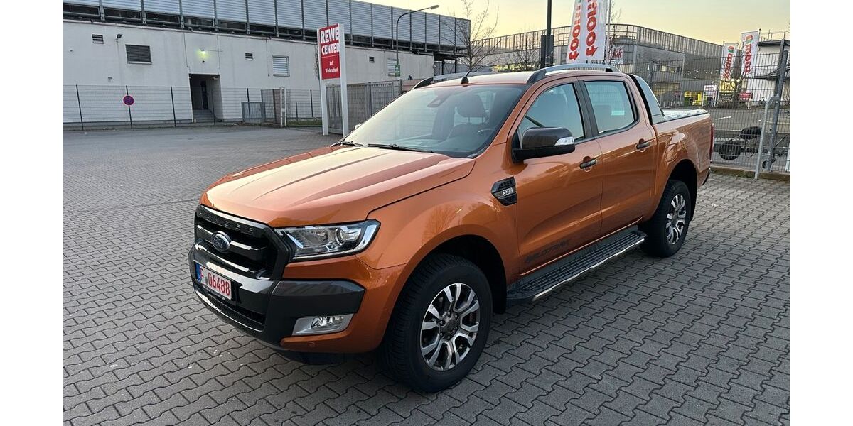 Ford Ranger 121.972 km 21.999 &euro; Frankfurt/Main 65933