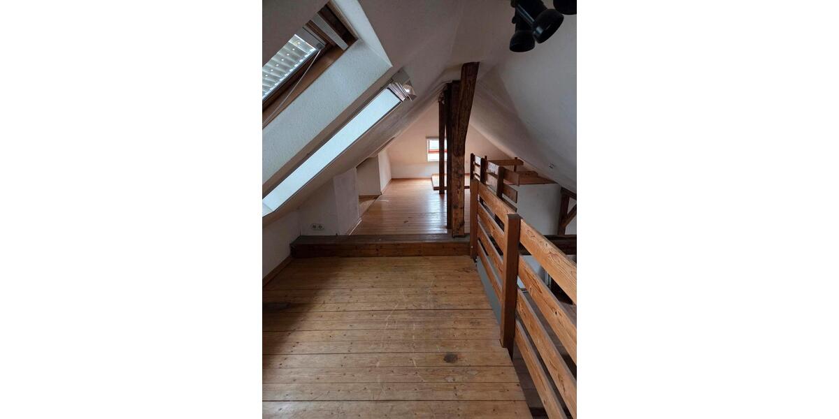 Eigentumswohnung Dachgeschoss mit Galerie in Hanau 4 zimmer