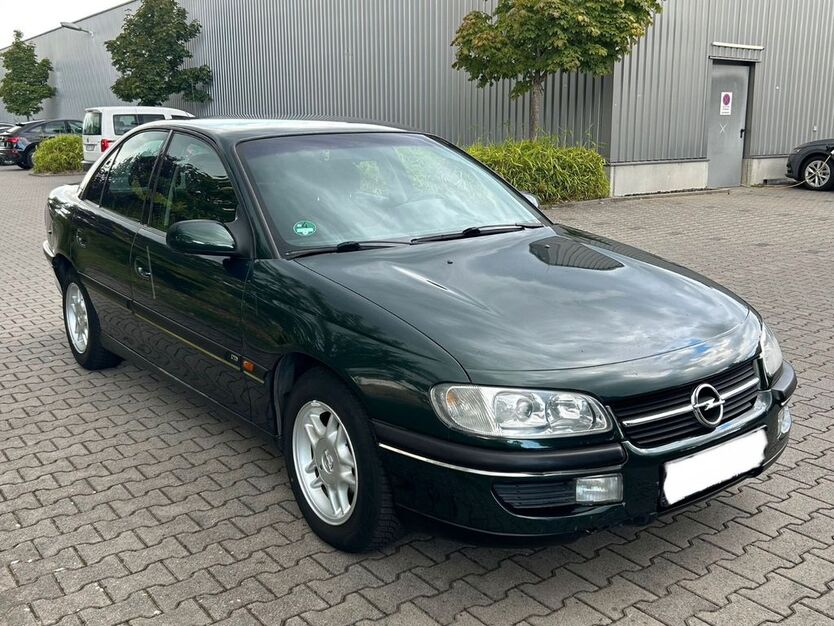 Opel Omega 170.000 km 1.950 € Dreieich 63303