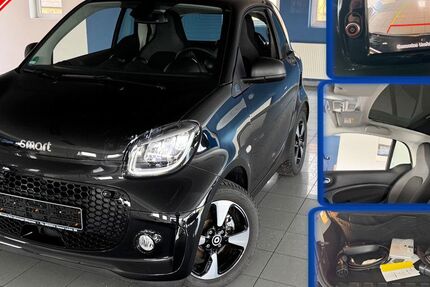 Smart ForTwo 5.481 km 16.380 &euro; Frankfurt/Main 60386