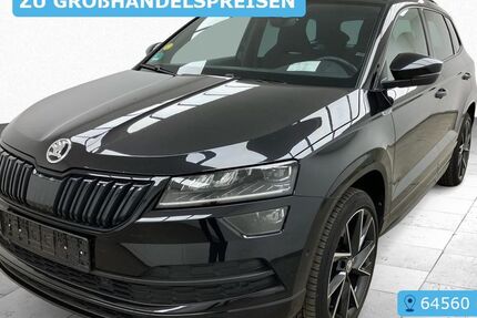 Skoda Karoq 36.678 km 28.590 € Frankfurt 60596