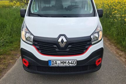 Renault Trafic 152.540 km 7.990 &euro; Gross Zimmern 64846