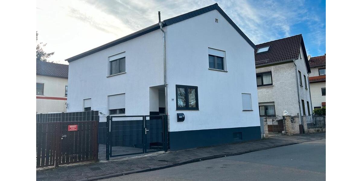 Einfamilienhaus Hanau Großauheim - 4 Zimmer, 120 m&sup2;, 470.000&euro; | Angebot:27256074