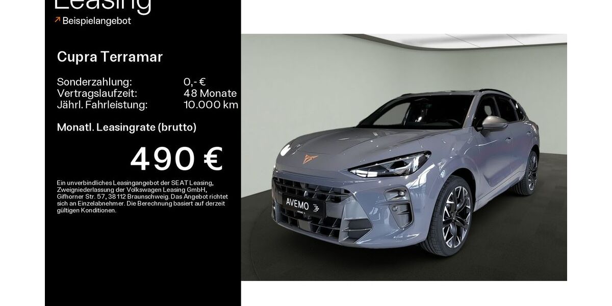 Cupra Terramar 9.000 km 46.000 &euro; Königstein/Ts. 61462