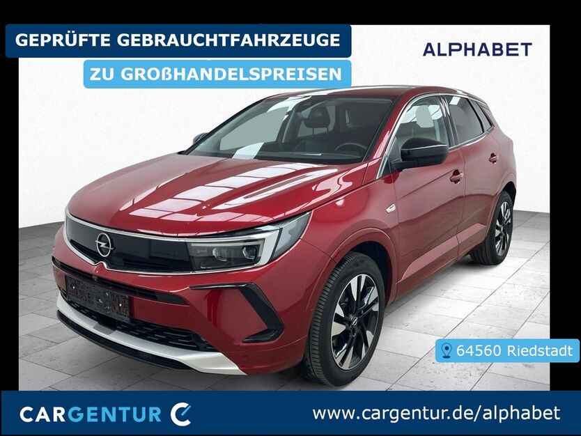 Opel Grandland (X) 157.022 km 15.607 € Frankfurt 60596