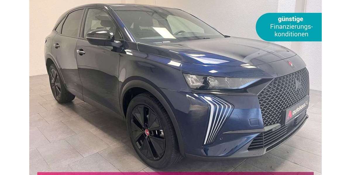 DS Automobiles DS 7 Crossback 31.841 km 27.970 &euro; Egelsbach 63329