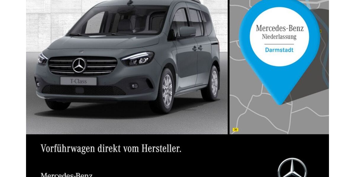 Mercedes-Benz T-Klasse 14.000 km 39.490 &euro; Darmstadt 64295