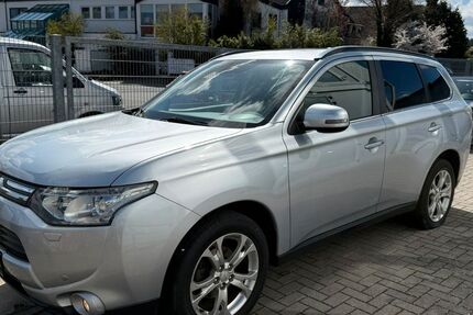 Mitsubishi Outlander 170.000 km 7.500 &euro; Rödermark 63322